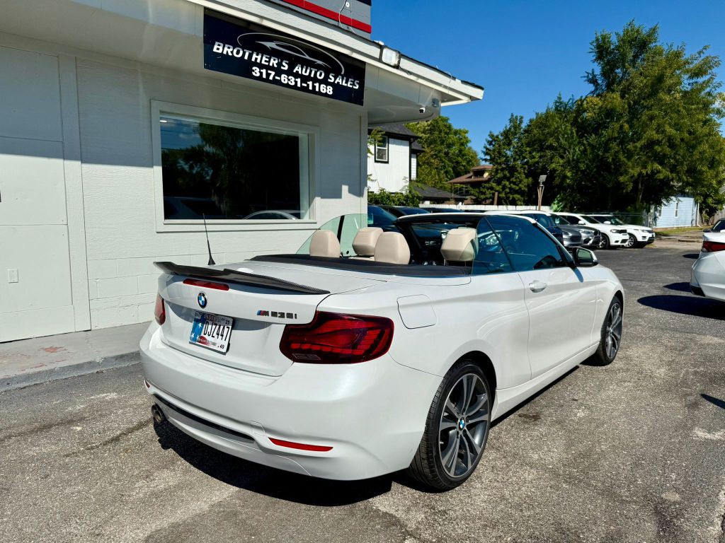2018 BMW 2 Series Image 12