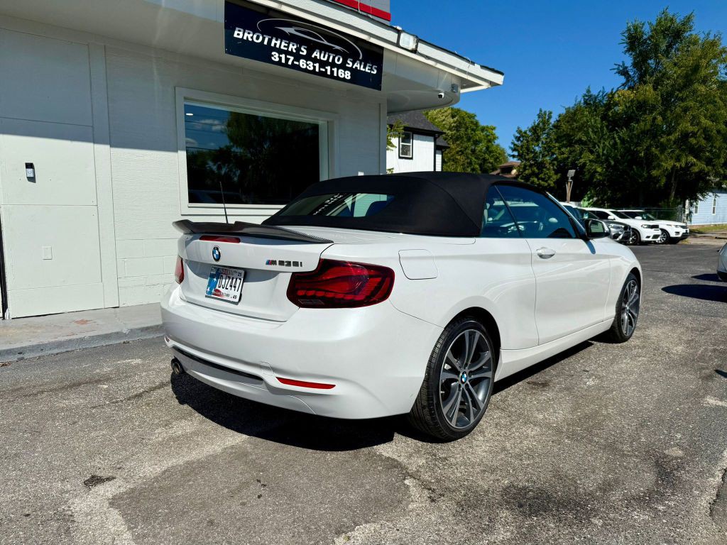 2018 BMW 2 Series Image 13