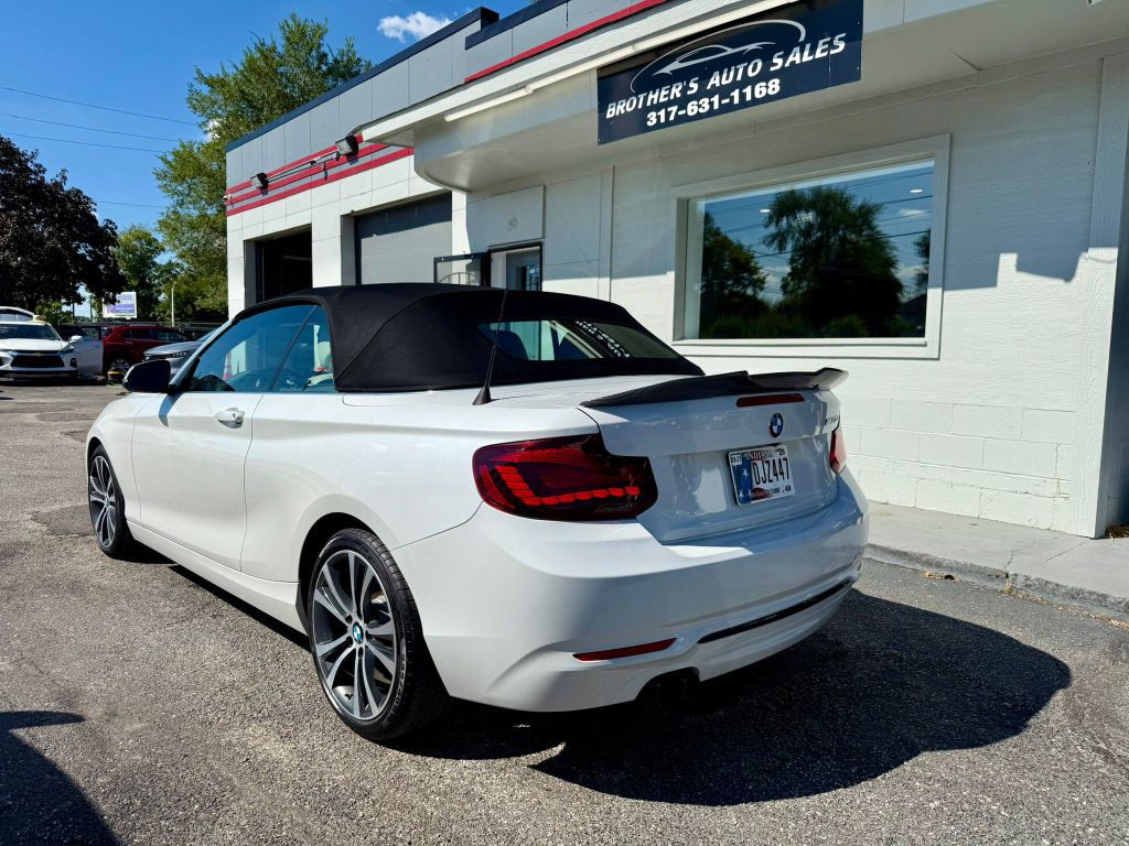 2018 BMW 2 Series Image 14