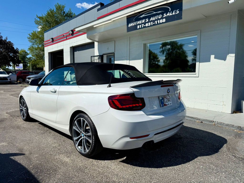 2018 BMW 2 Series Image 16