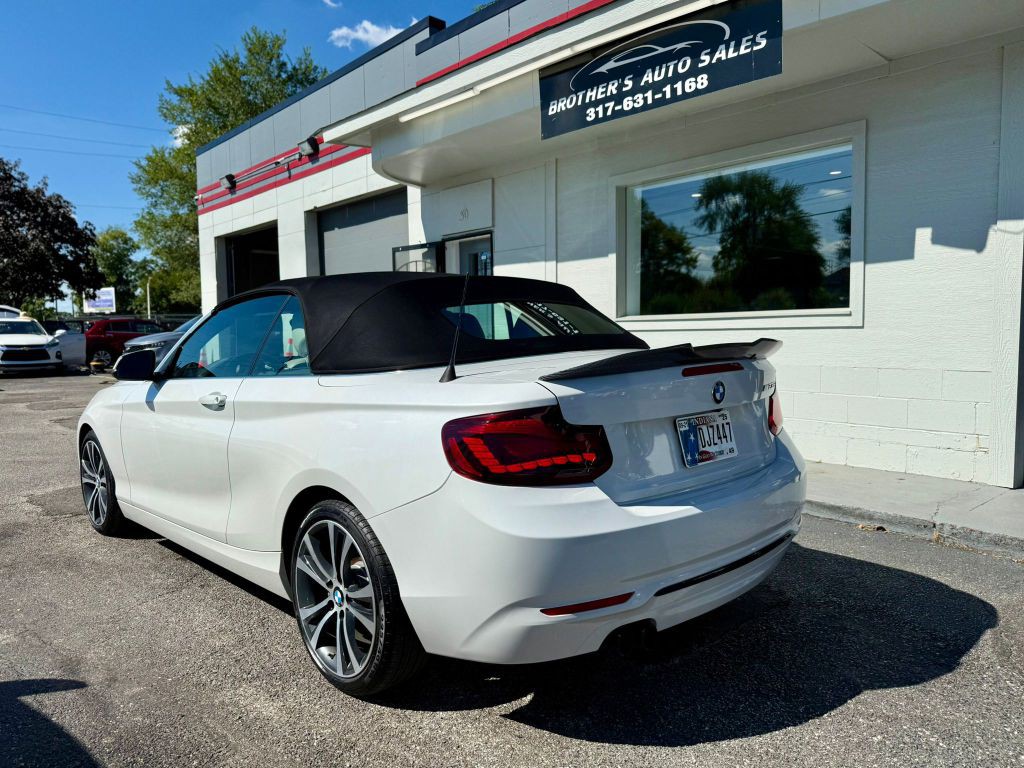 2018 BMW 2 Series Image 17