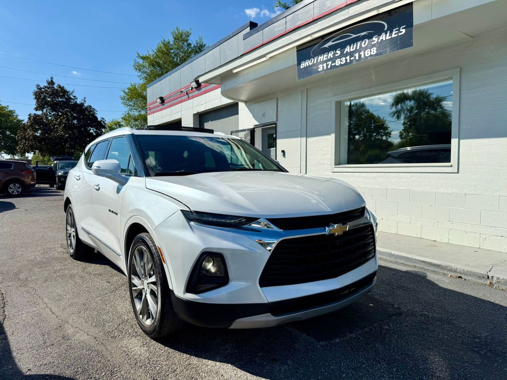 2021 Chevrolet Blazer Image 6