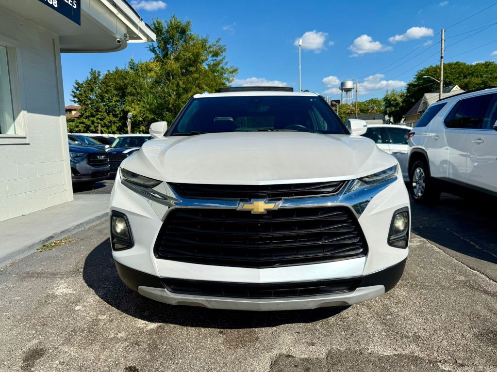 2021 Chevrolet Blazer Image 13