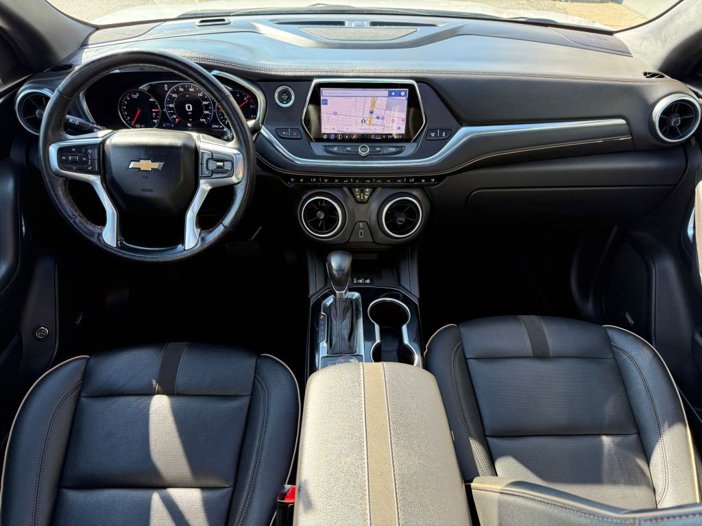 2021 Chevrolet Blazer Image 14