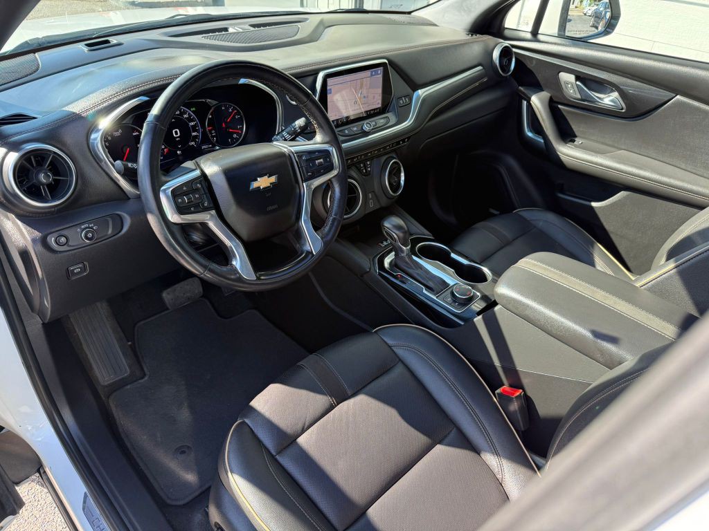 2021 Chevrolet Blazer Image 15