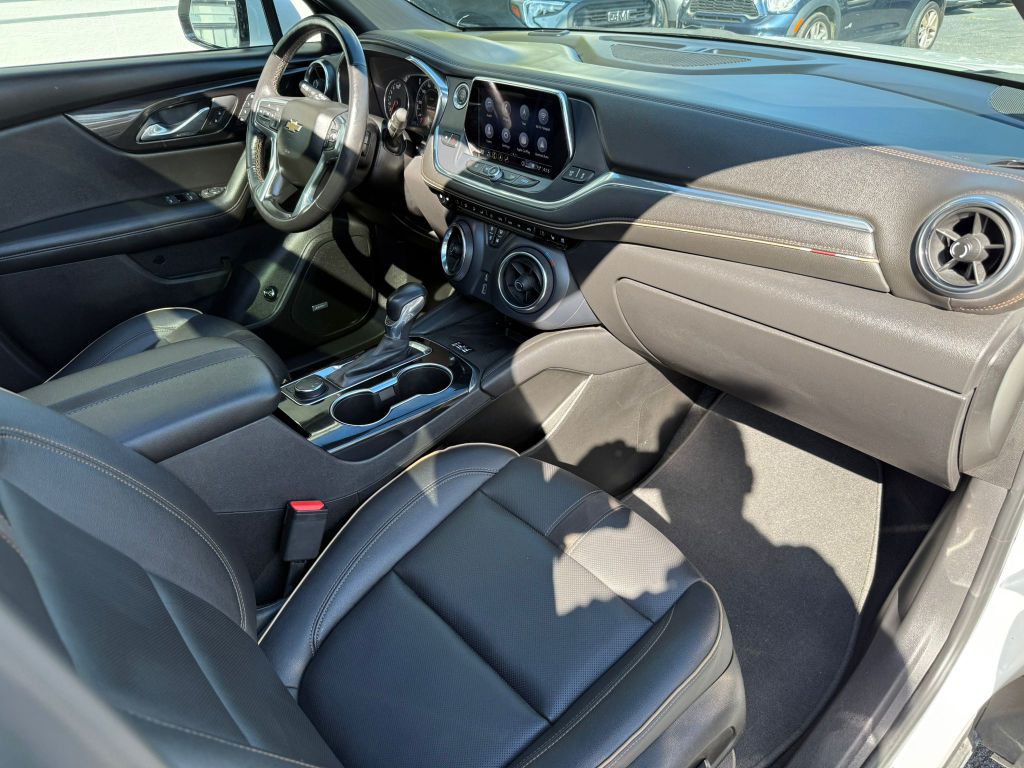2021 Chevrolet Blazer Image 16