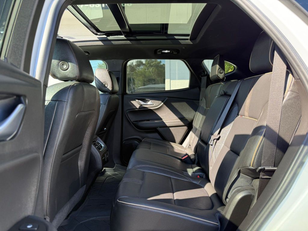 2021 Chevrolet Blazer Image 17