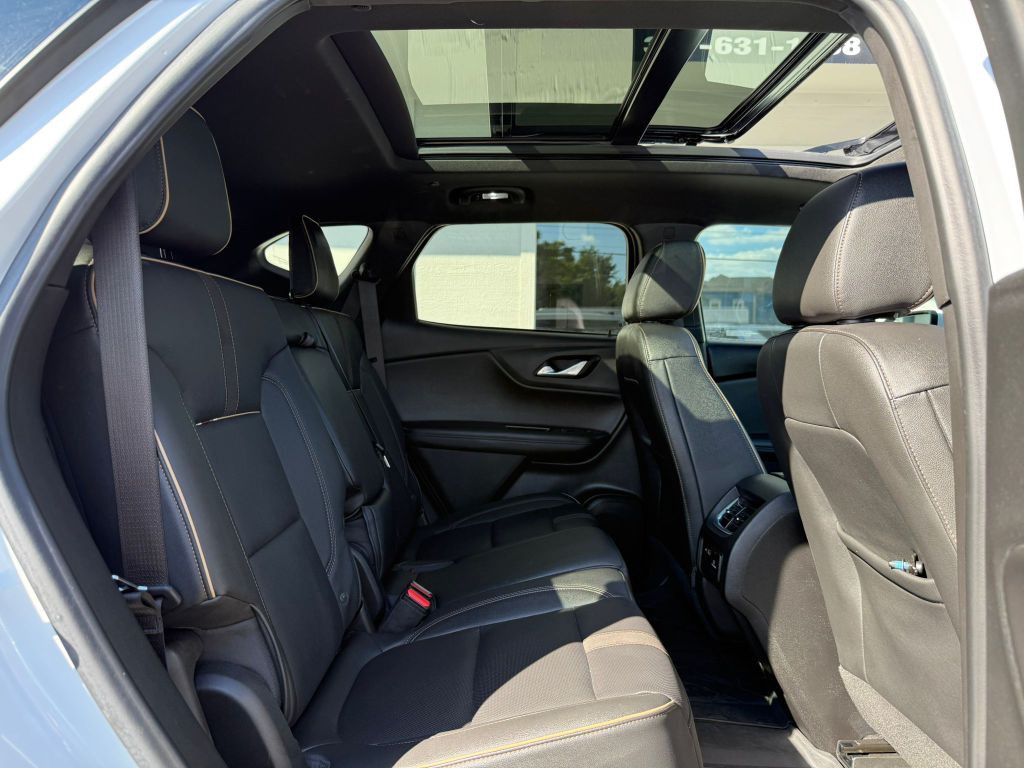 2021 Chevrolet Blazer Image 18