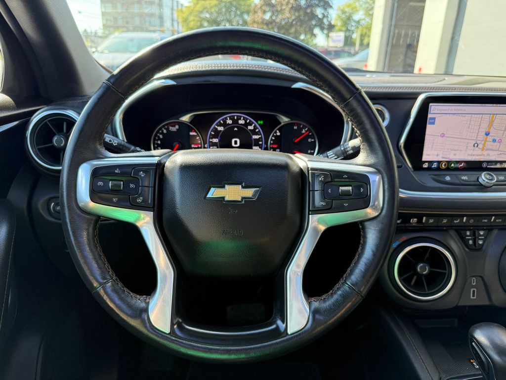 2021 Chevrolet Blazer Image 20
