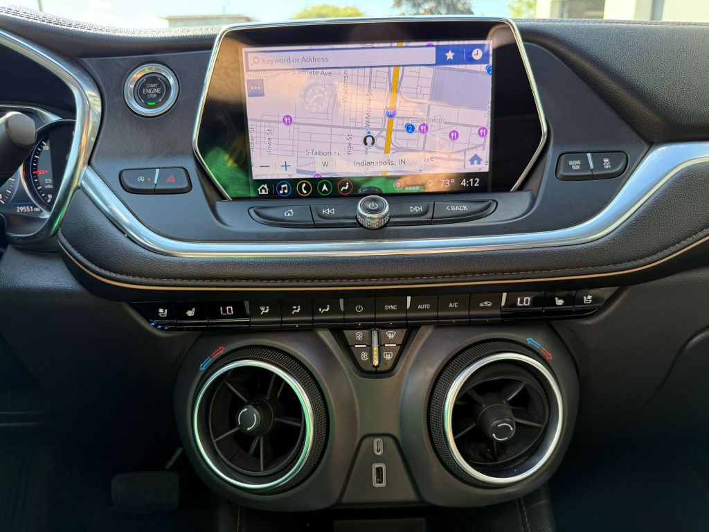 2021 Chevrolet Blazer Image 22