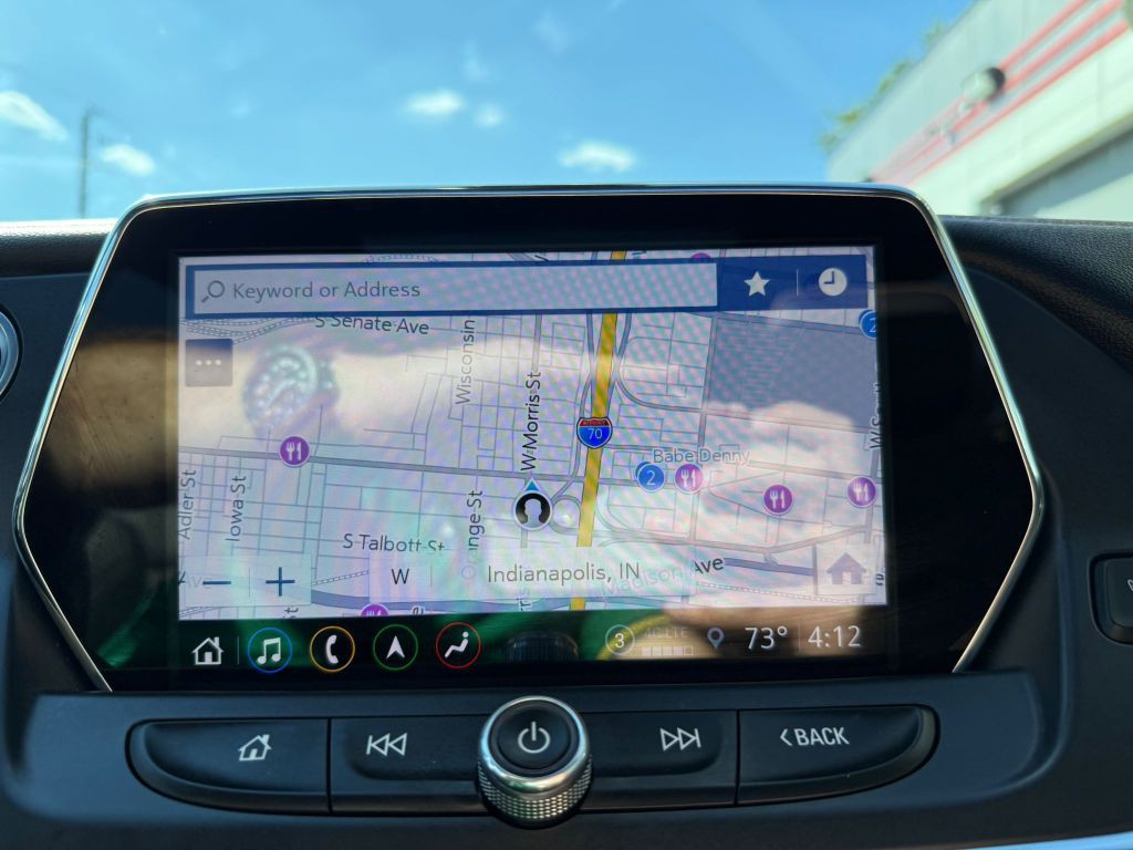 2021 Chevrolet Blazer Image 23