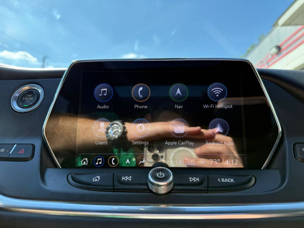 2021 Chevrolet Blazer Image 25