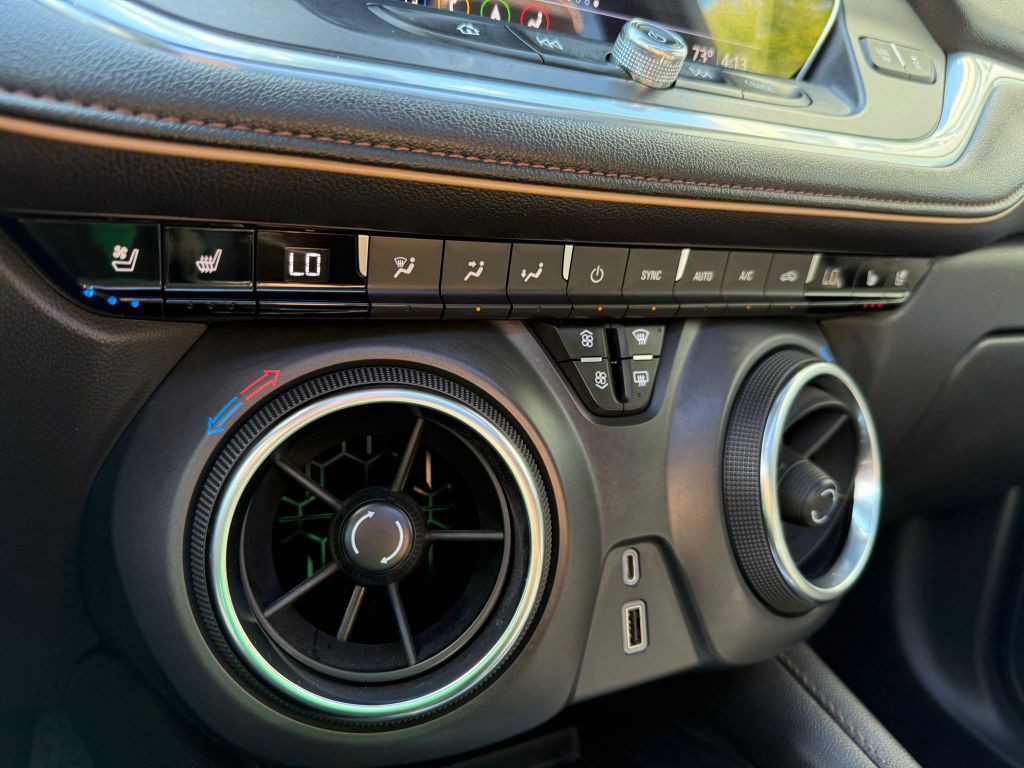 2021 Chevrolet Blazer Image 29