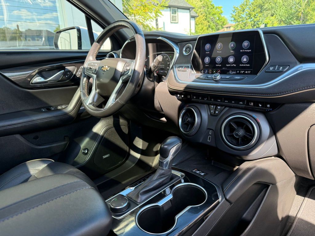2021 Chevrolet Blazer Image 31