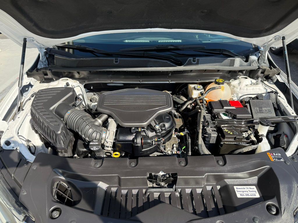 2021 Chevrolet Blazer Image 45