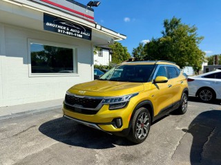 Image for 2022 Kia Seltos SX ID: 6879892