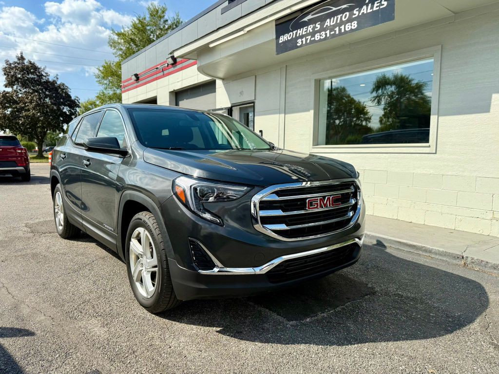 2018 GMC Terrain Image 5