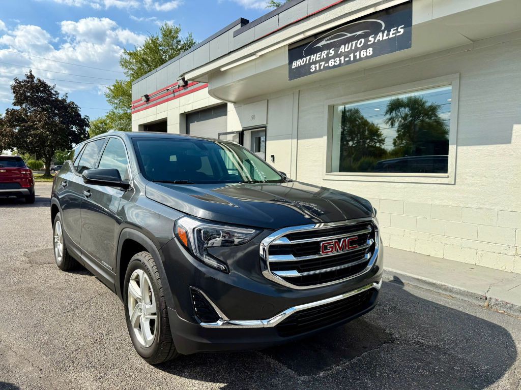 2018 GMC Terrain Image 6