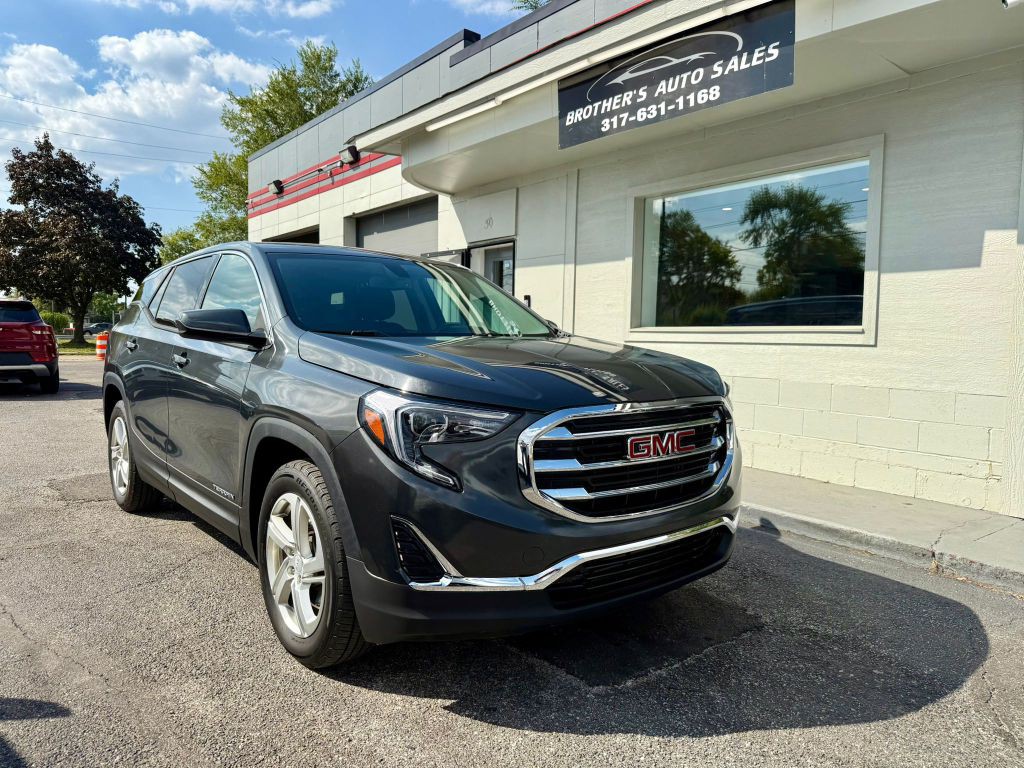 2018 GMC Terrain Image 7