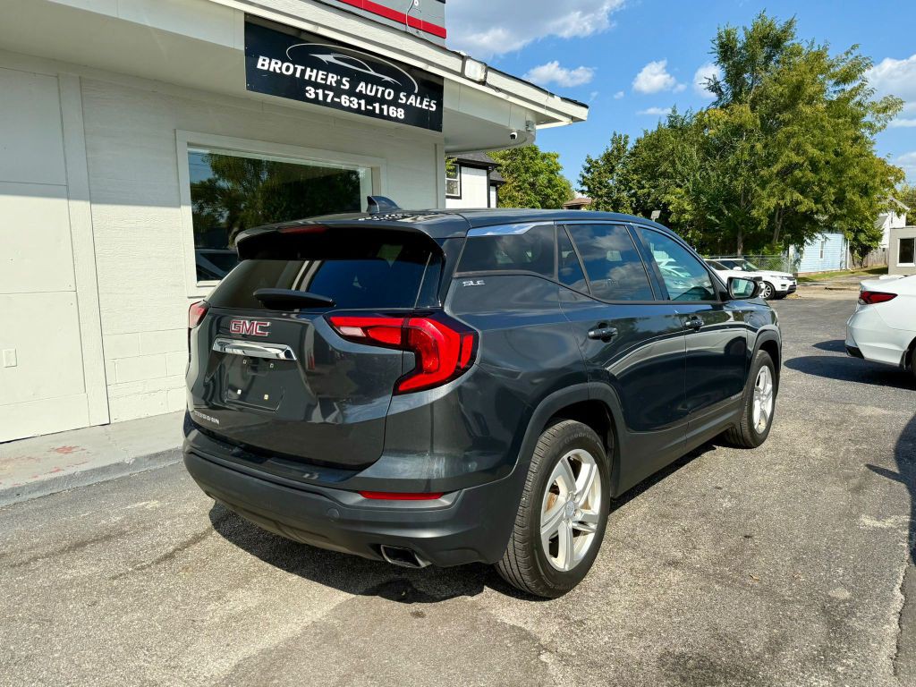 2018 GMC Terrain Image 11