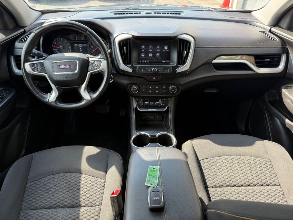 2018 GMC Terrain Image 13