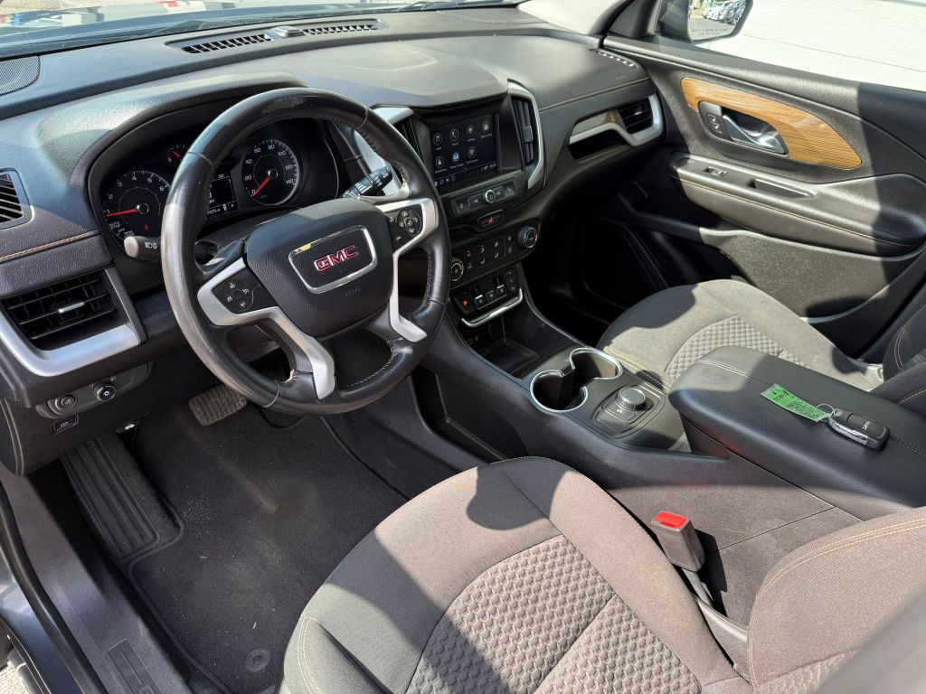 2018 GMC Terrain Image 14