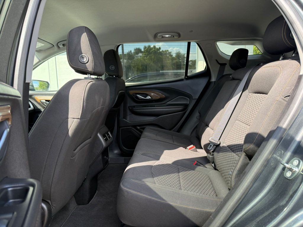 2018 GMC Terrain Image 16