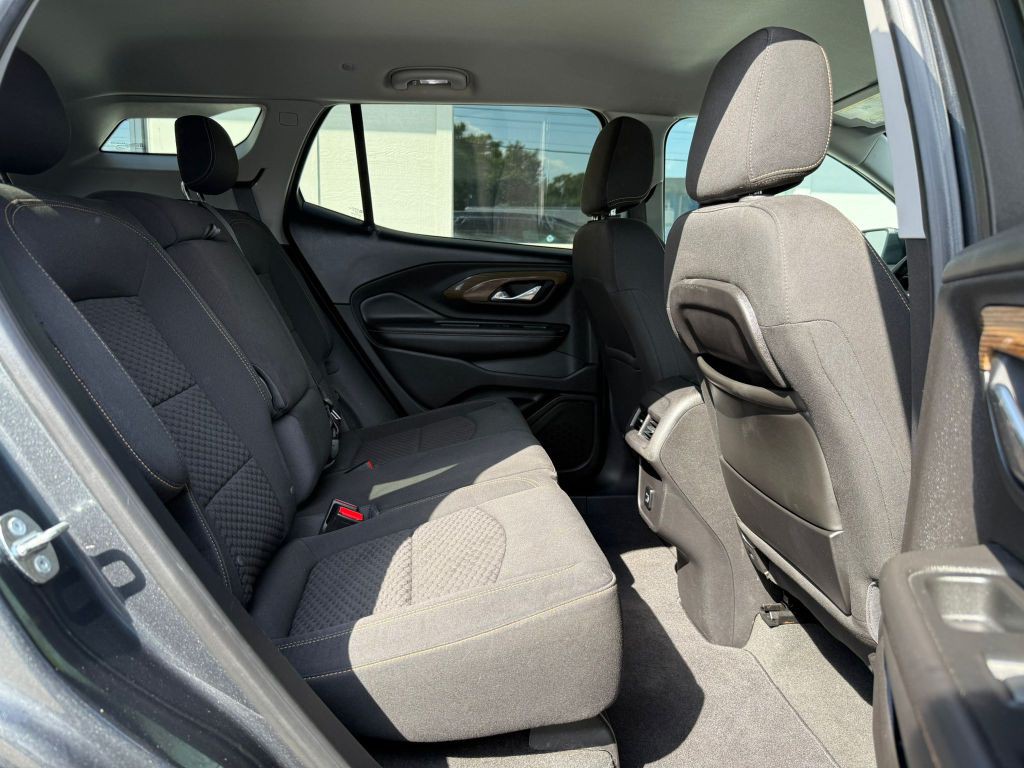 2018 GMC Terrain Image 17