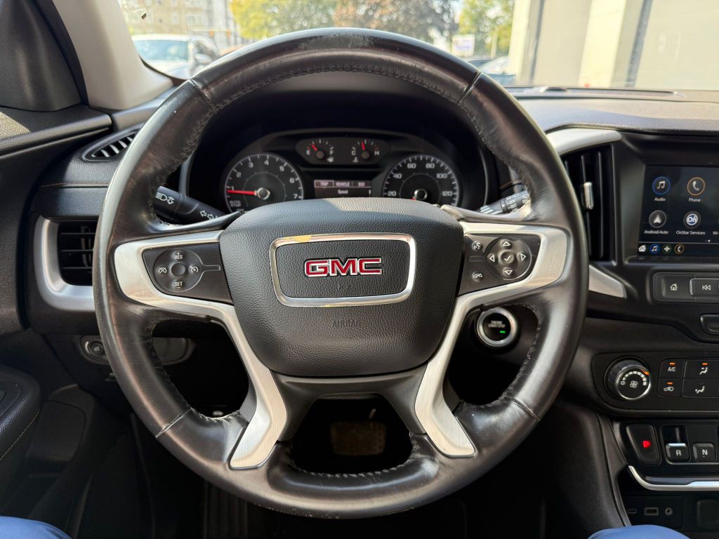 2018 GMC Terrain Image 18