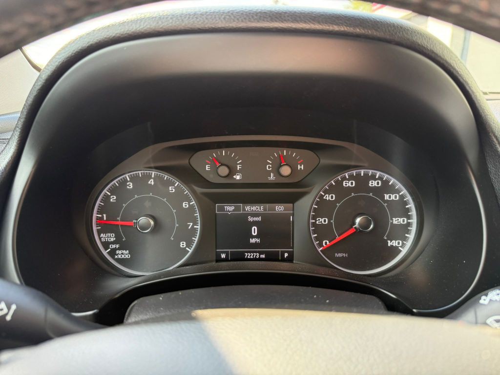 2018 GMC Terrain Image 19