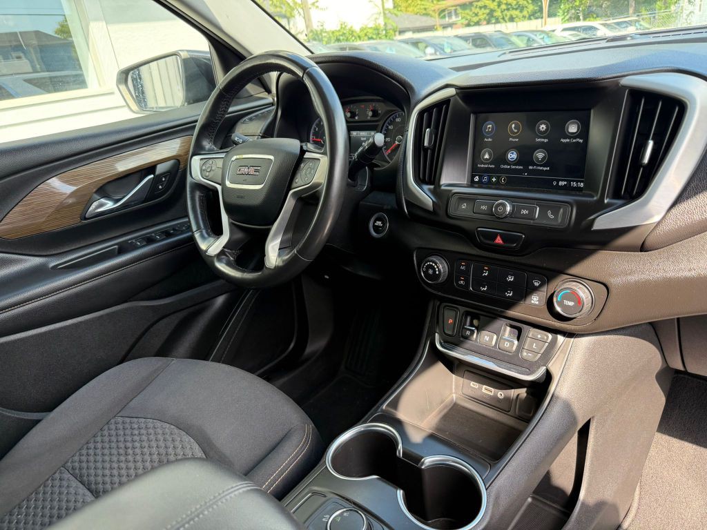 2018 GMC Terrain Image 23