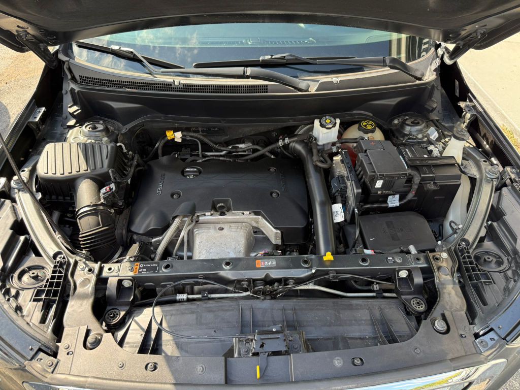 2018 GMC Terrain Image 30