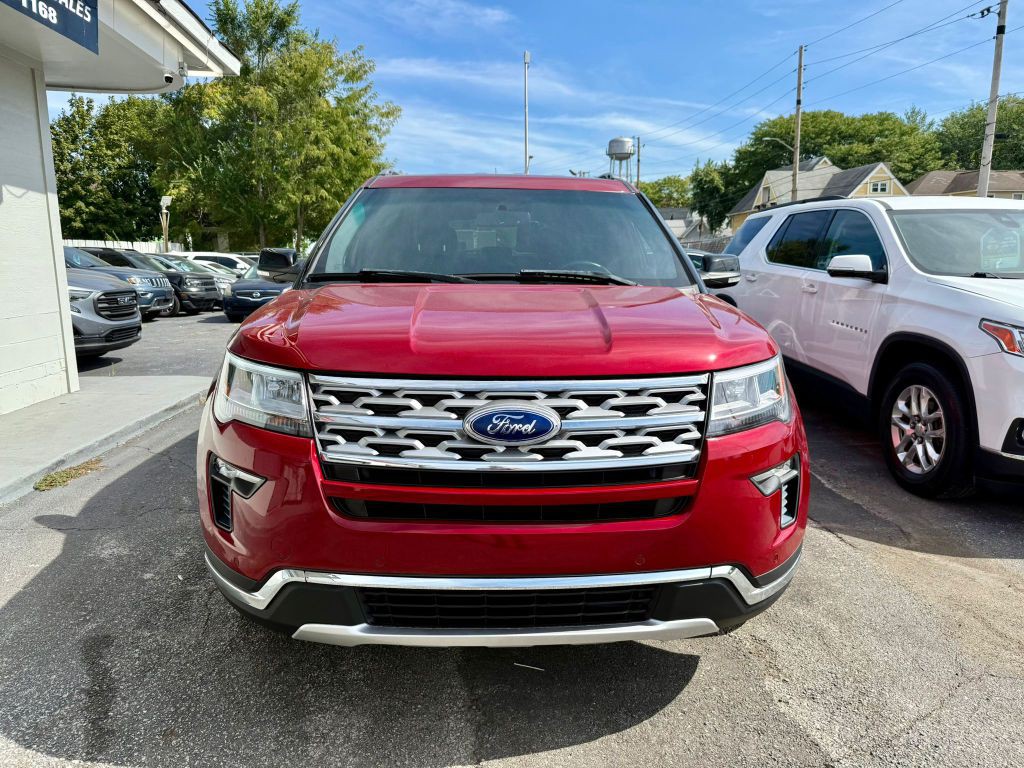 2018 Ford Explorer Image 2