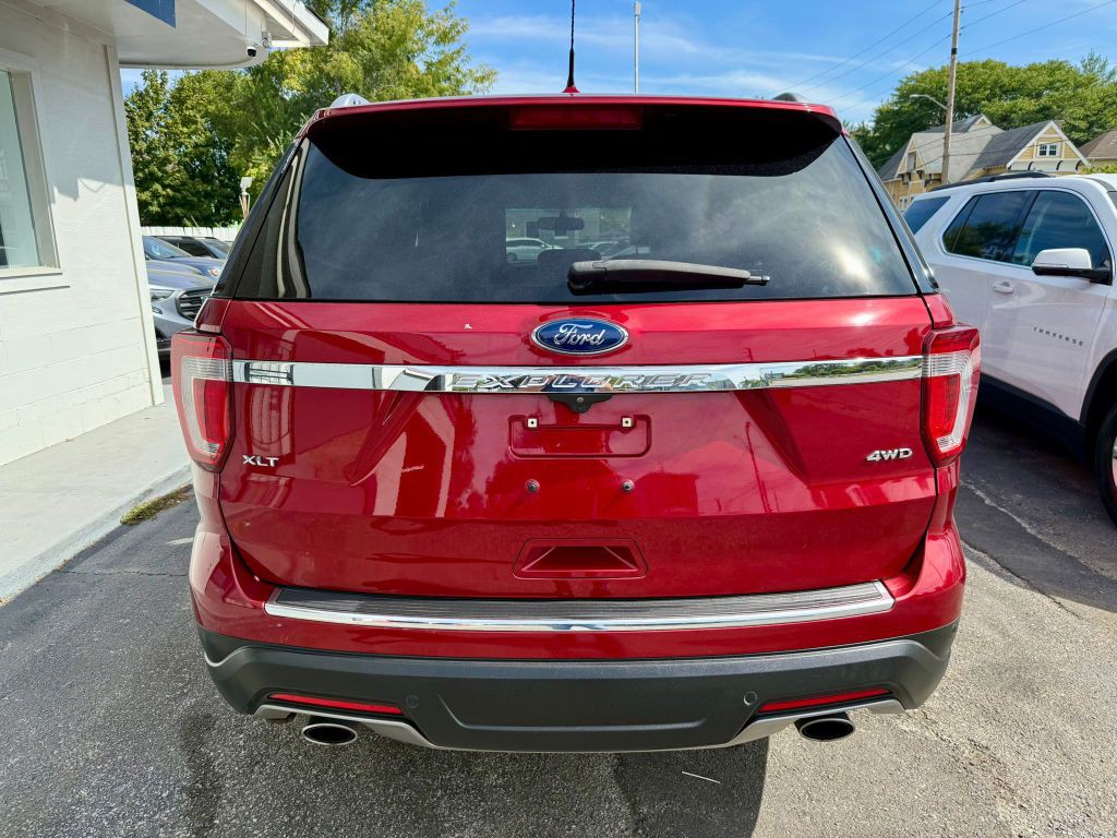 2018 Ford Explorer Image 14