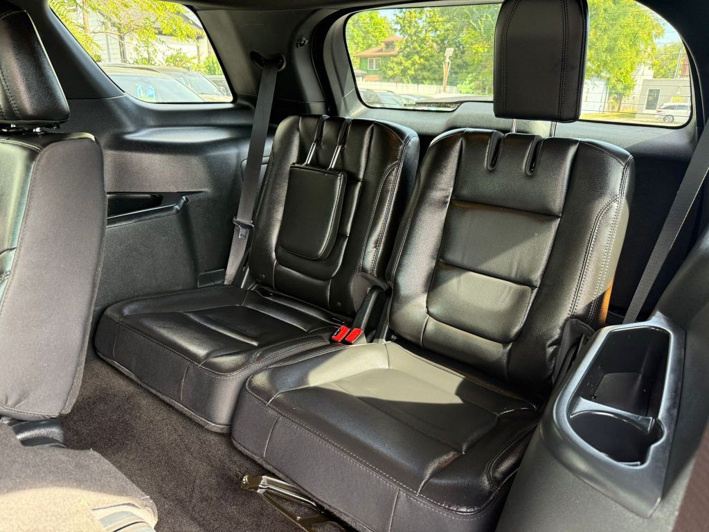 2018 Ford Explorer Image 21