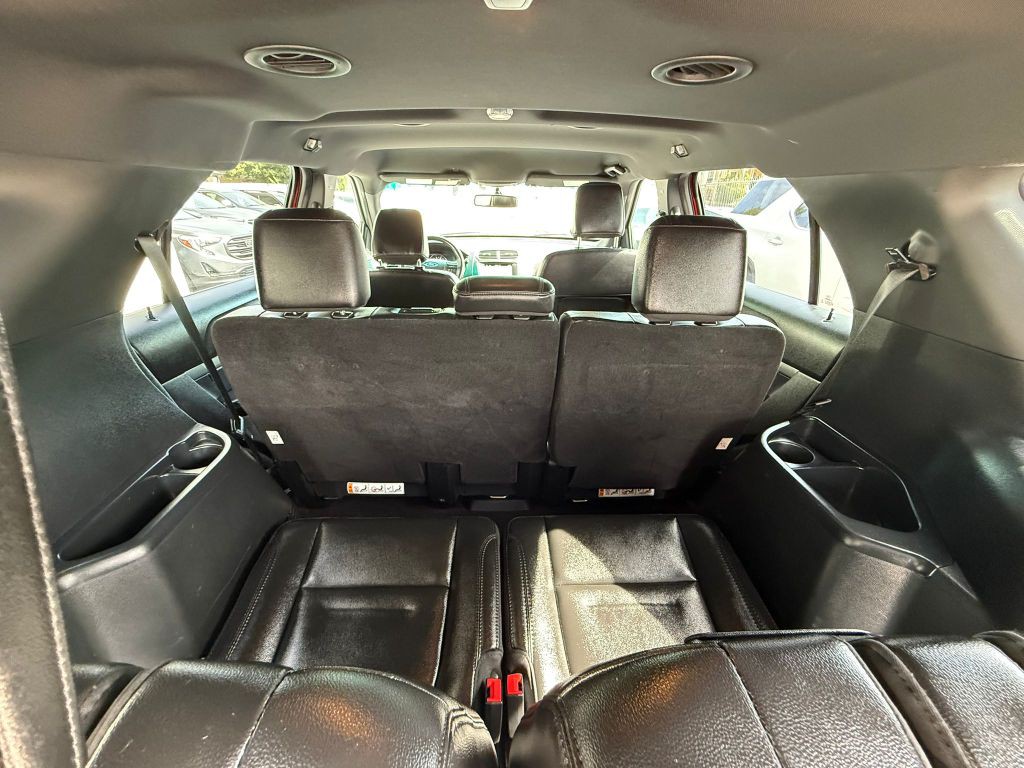 2018 Ford Explorer Image 22