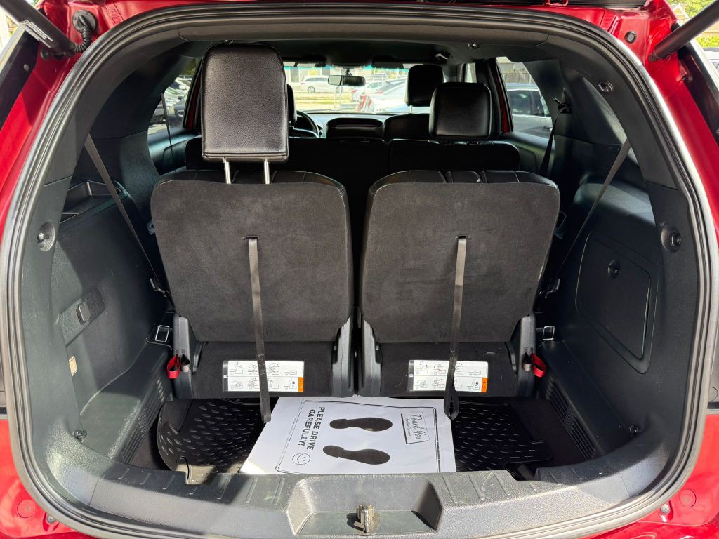 2018 Ford Explorer Image 23