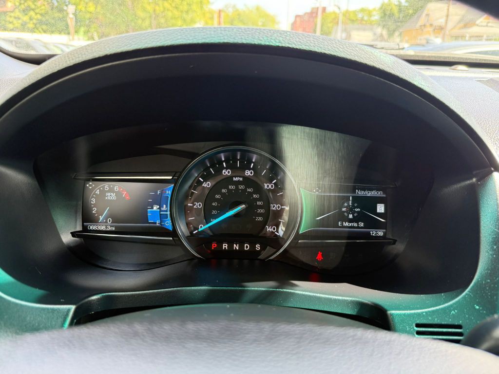 2018 Ford Explorer Image 25