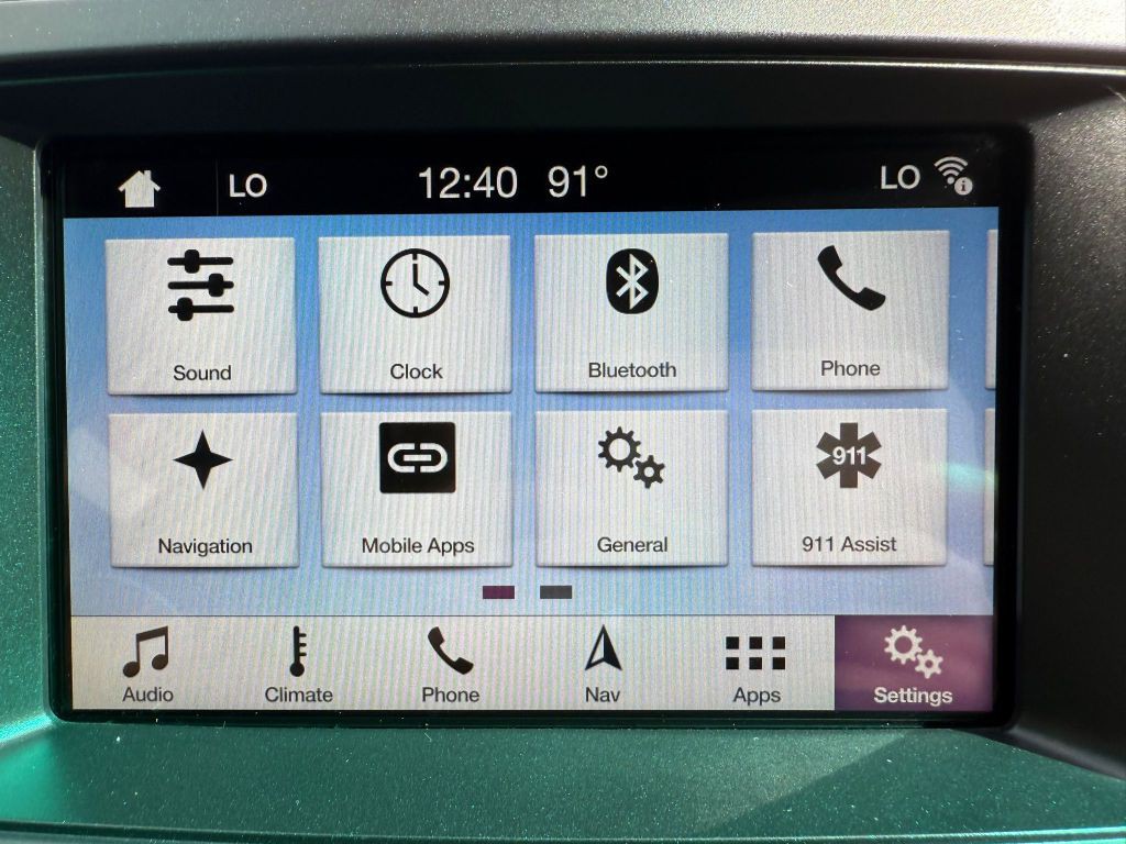 2018 Ford Explorer Image 29