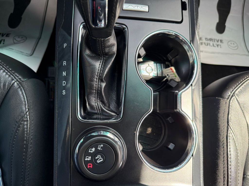 2018 Ford Explorer Image 34