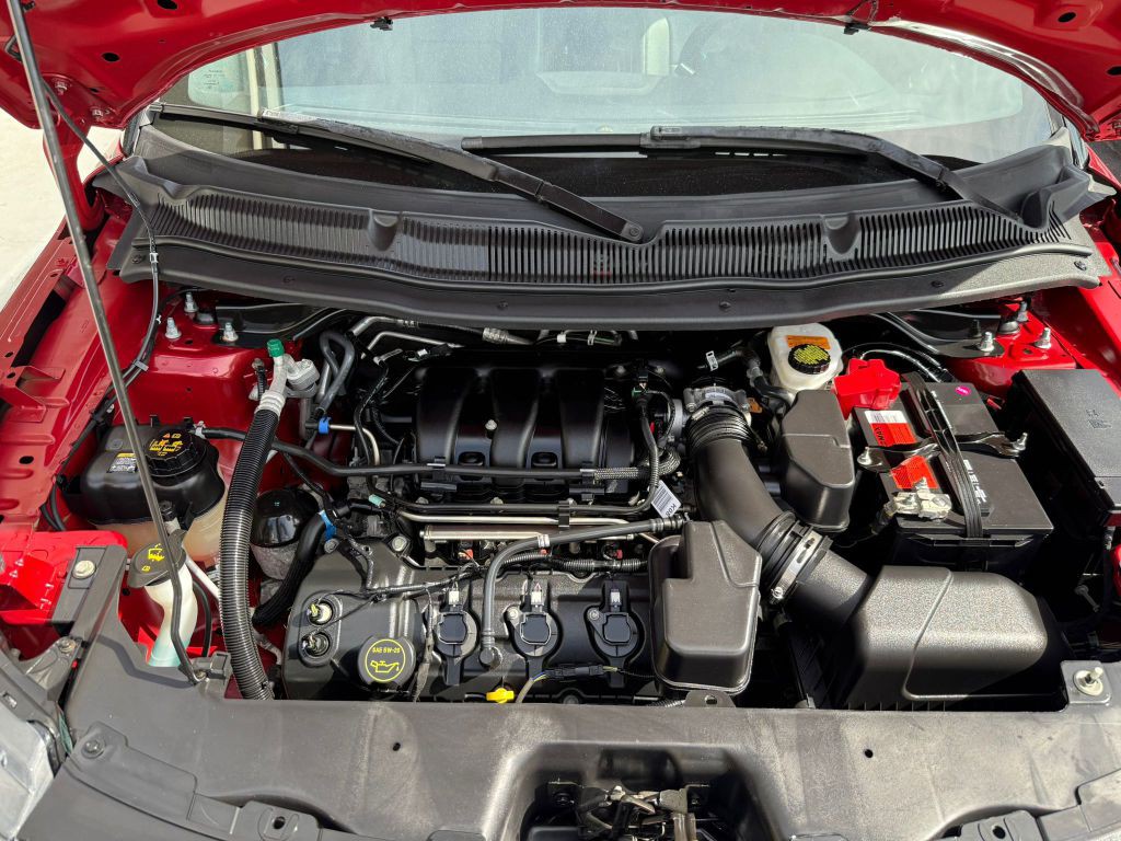 2018 Ford Explorer Image 37