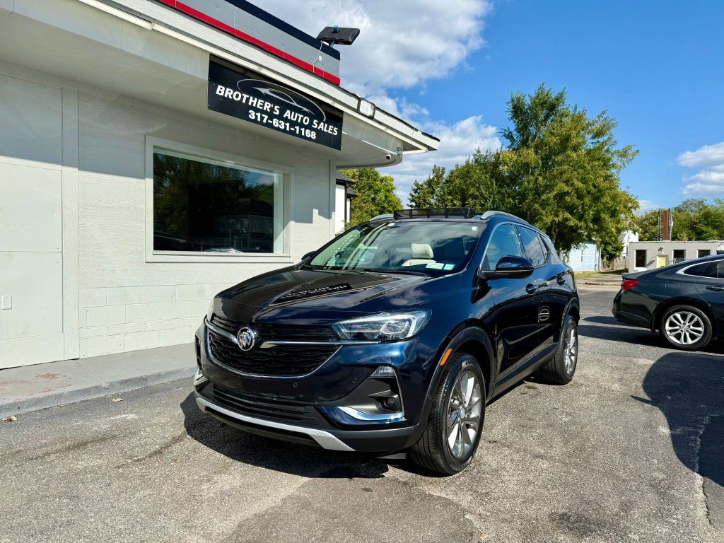 2020 Buick Enclave Image 2