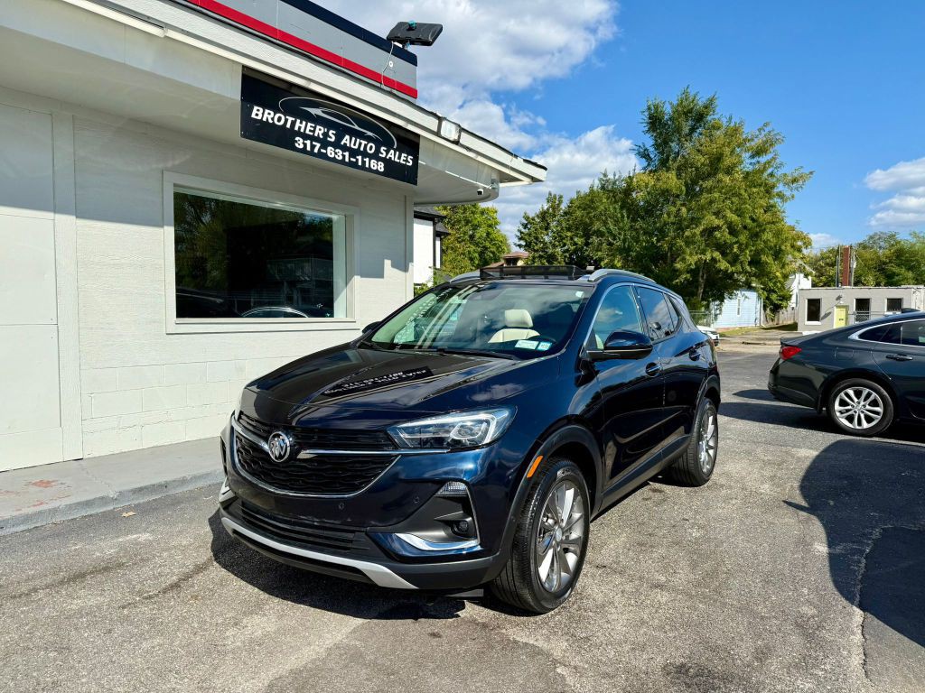 2020 Buick Enclave Image 3