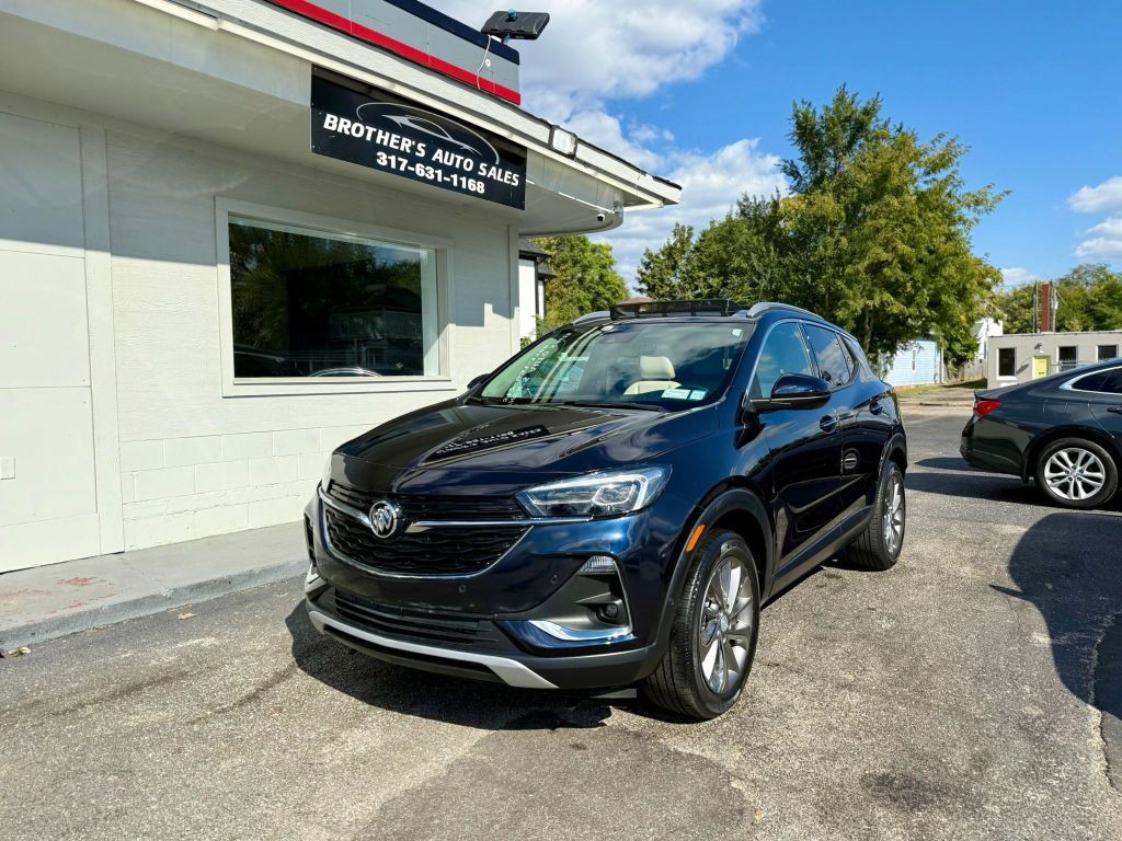 2020 Buick Enclave Image 4