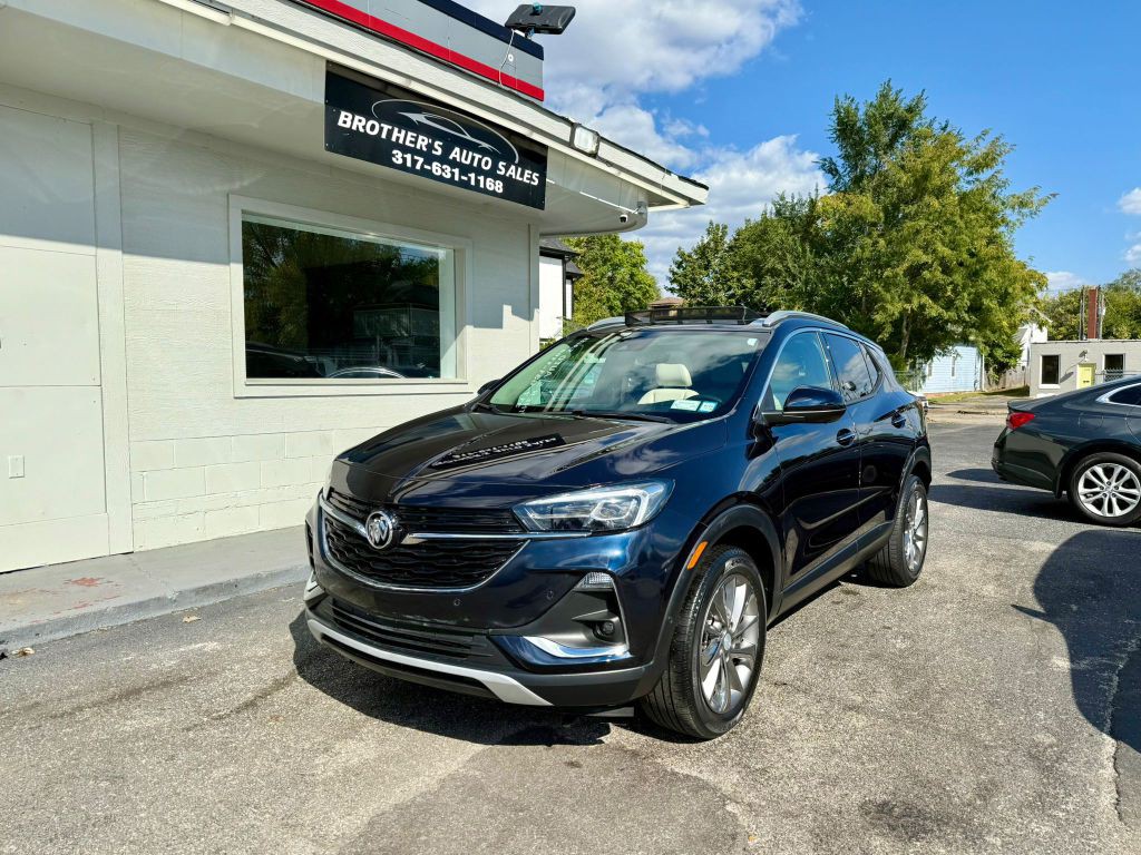 2020 Buick Enclave Image 5