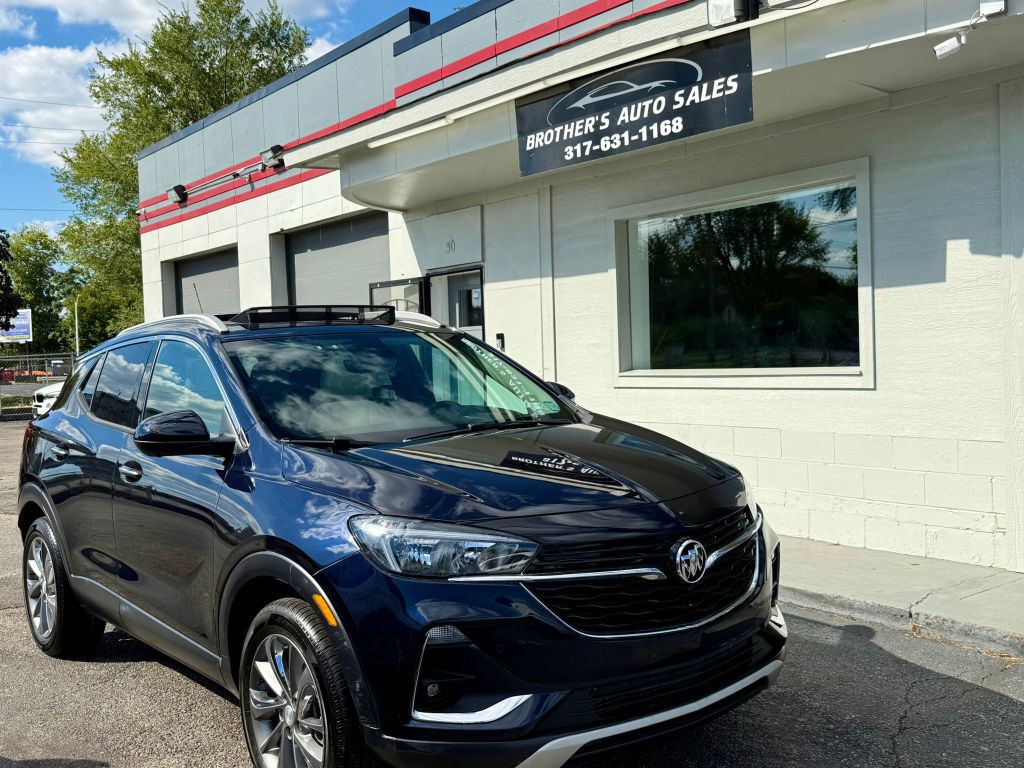 2020 Buick Enclave Image 6