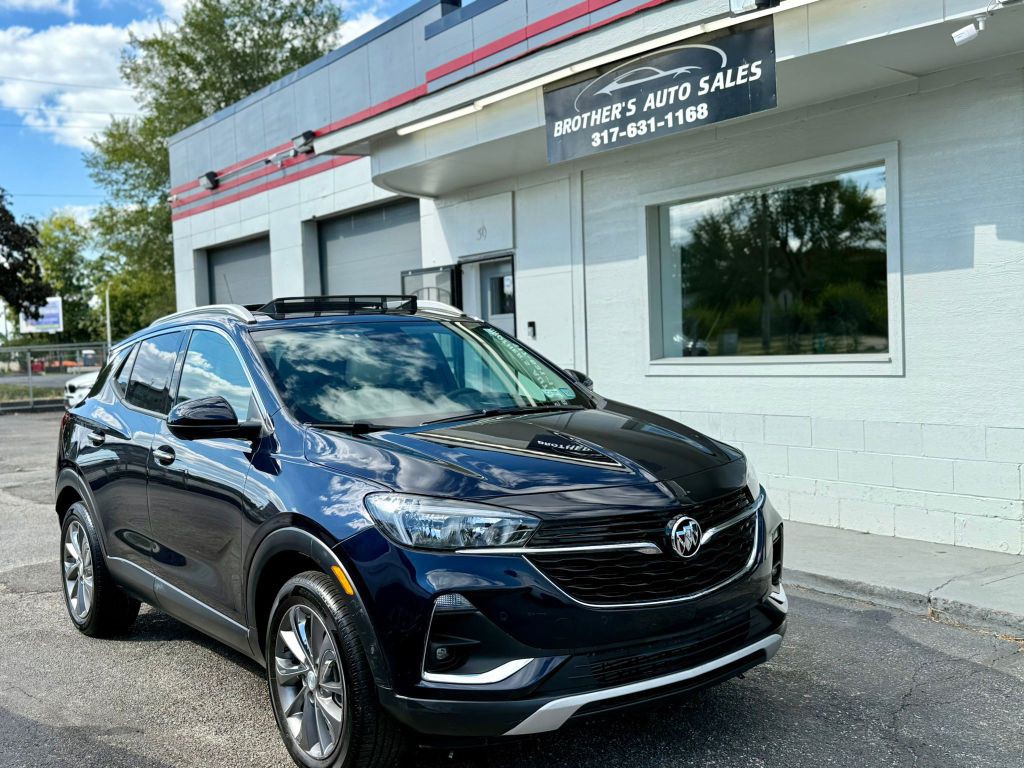 2020 Buick Enclave Image 7