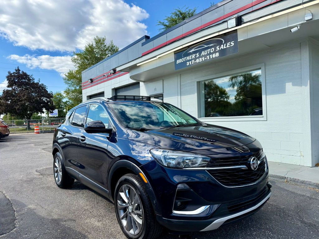 2020 Buick Enclave Image 9