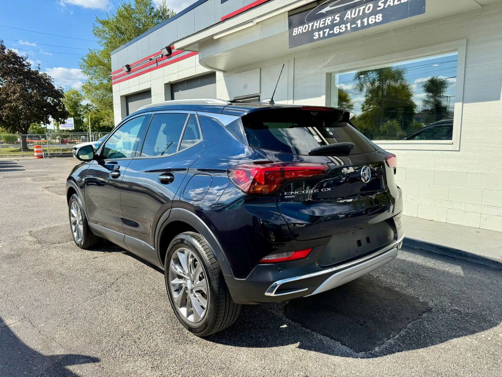 2020 Buick Enclave Image 10