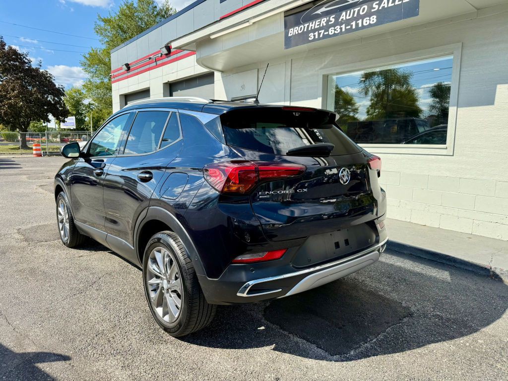 2020 Buick Enclave Image 11